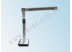Настольный светодиодный светильник LED Lamp 5Вт Silver